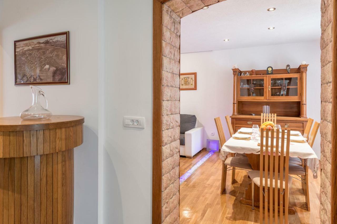 ספליט Apartment Antonia מראה חיצוני תמונה