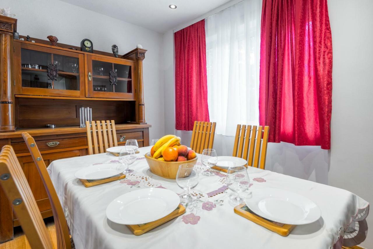 ספליט Apartment Antonia מראה חיצוני תמונה